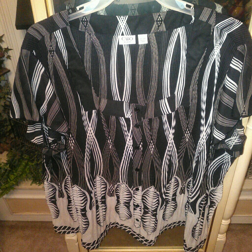 Cato sz 26/28 blouse